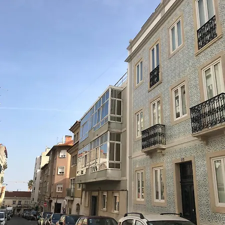 아파트 Senhora Do Monte 1 *