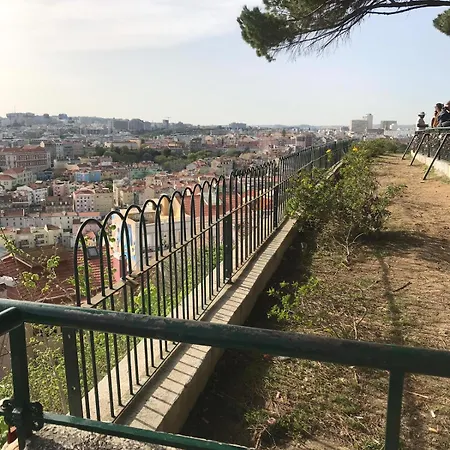 아파트 Senhora Do Monte 1 *