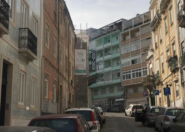 Senhora Do Monte 1 リスボン