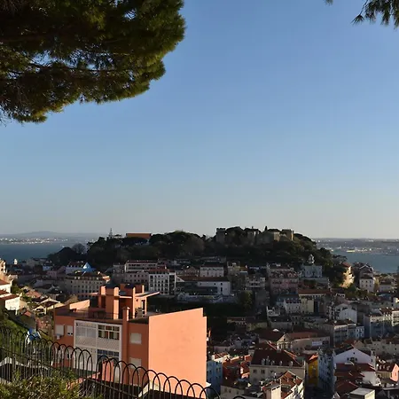 Apartman Senhora Do Monte 1 Lisboa