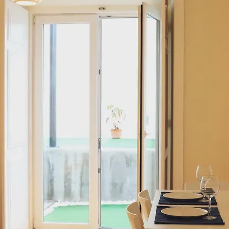 Senhora Do Monte 1 Apartman Lisboa