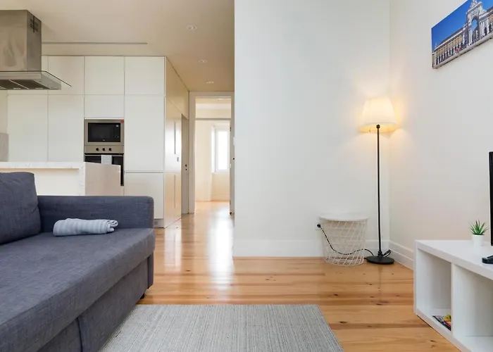 Apartman Senhora Do Monte 1 *