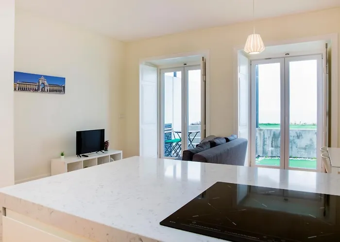 Apartman Senhora Do Monte 1