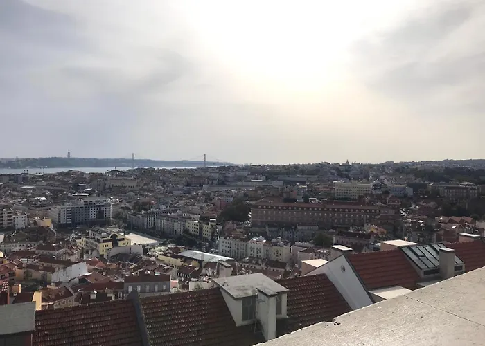 Lägenhet Senhora Do Monte 1 Lisboa