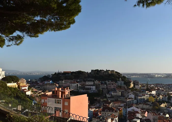 Apartman Senhora Do Monte 1 Lisboa