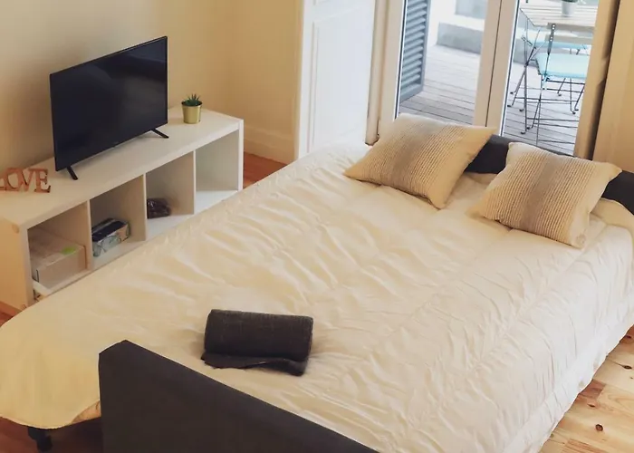 Senhora Do Monte 1 Lisboa