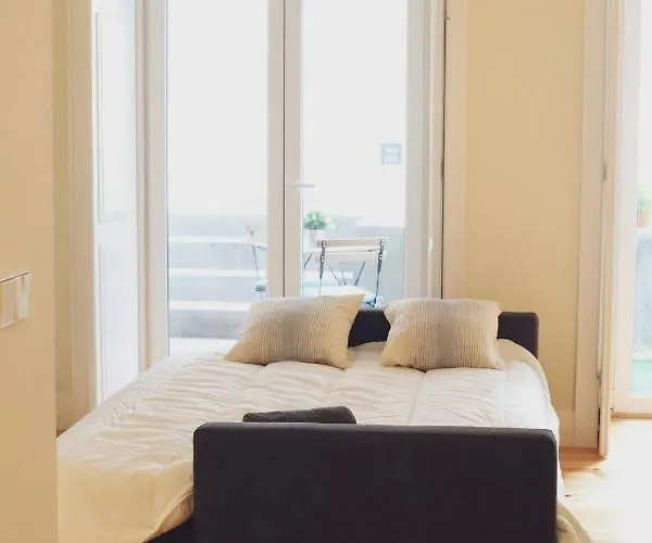 Apartman Senhora Do Monte 1 *