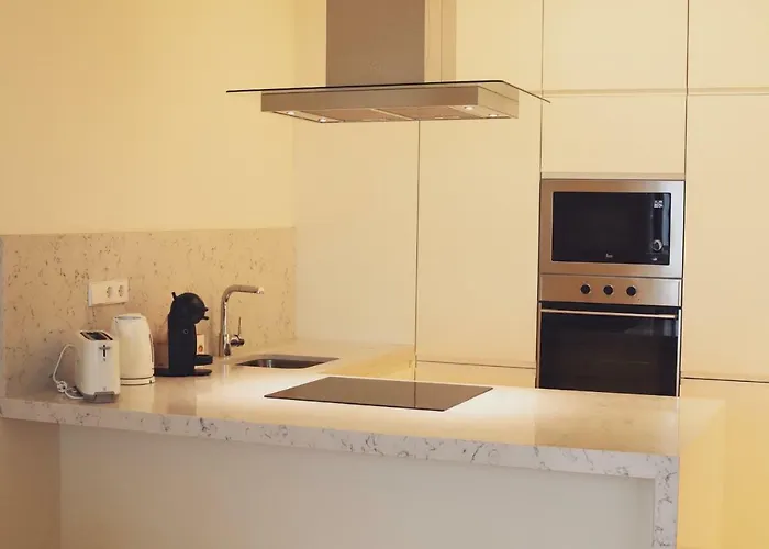 Apartman Senhora Do Monte 1 *