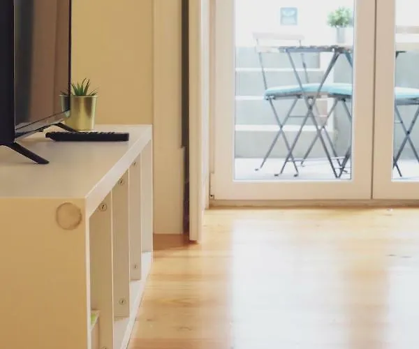 Senhora Do Monte 1 ליסבון