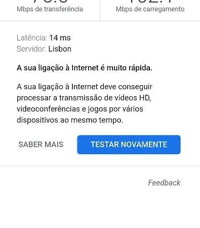 Senhora Do Monte 1 公寓