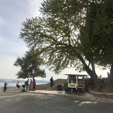 公寓 Senhora Do Monte 1 Lisboa